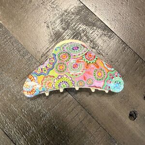 Johnny Was Napperon Hairclip